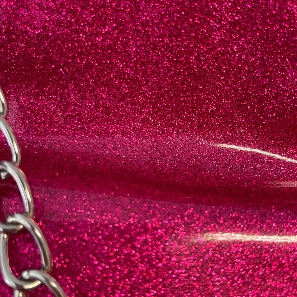2 Wild Eye Designs Pink Glitter Insulated Wine Bag and 14oz Tumbler Sets New